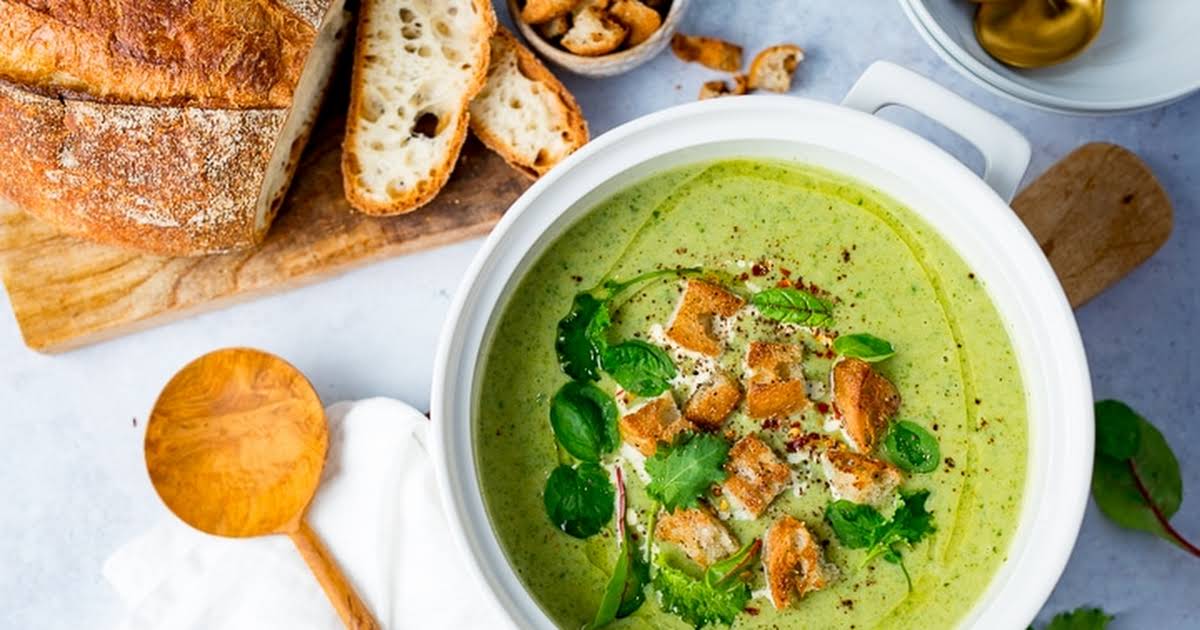 10 Best Cauliflower Carrot Broccoli Soup Recipes