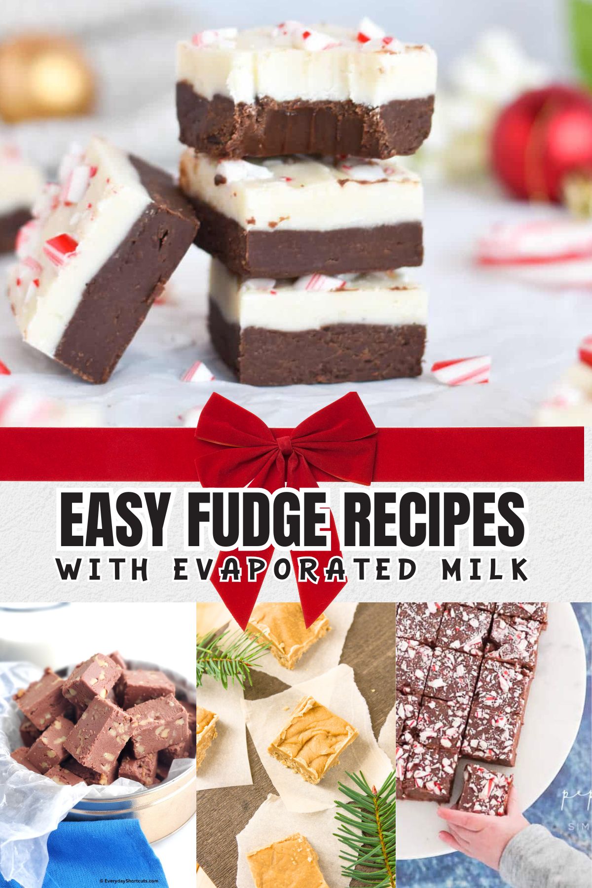 10 Best Easy Fudge With Evaporated Milk Recipes