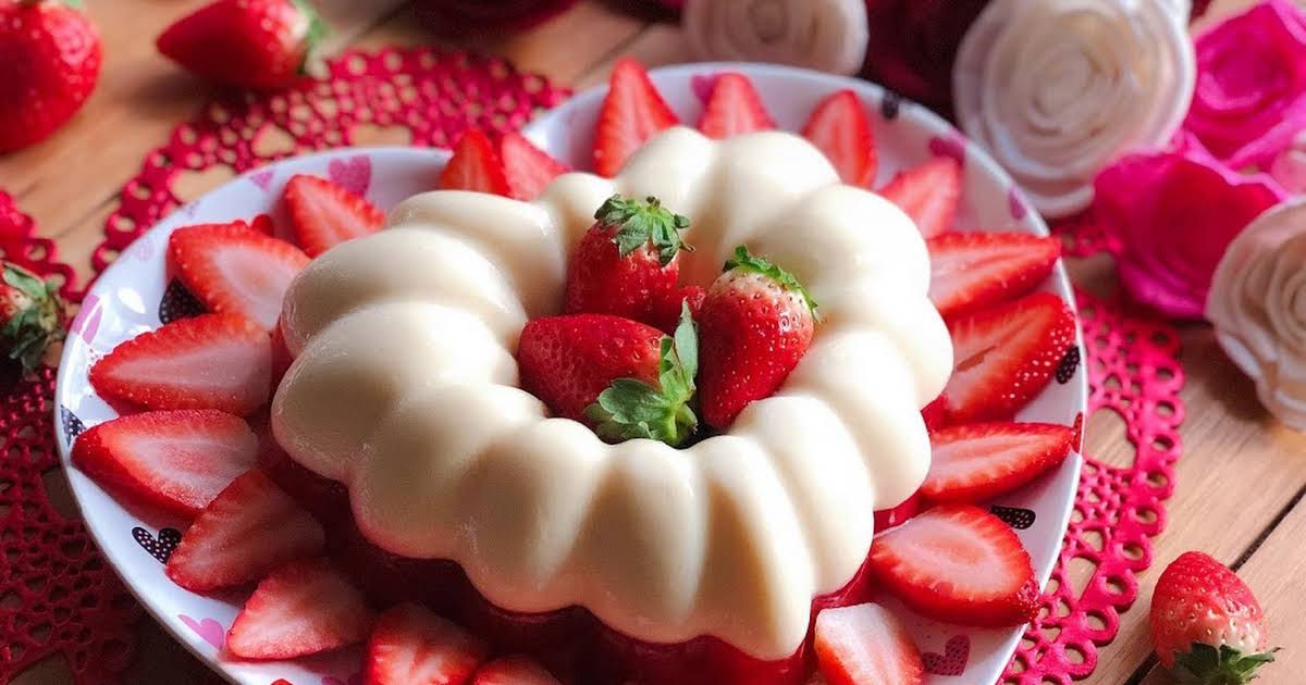 10 Best Jello Dessert With Condensed Milk Recipes Yummly