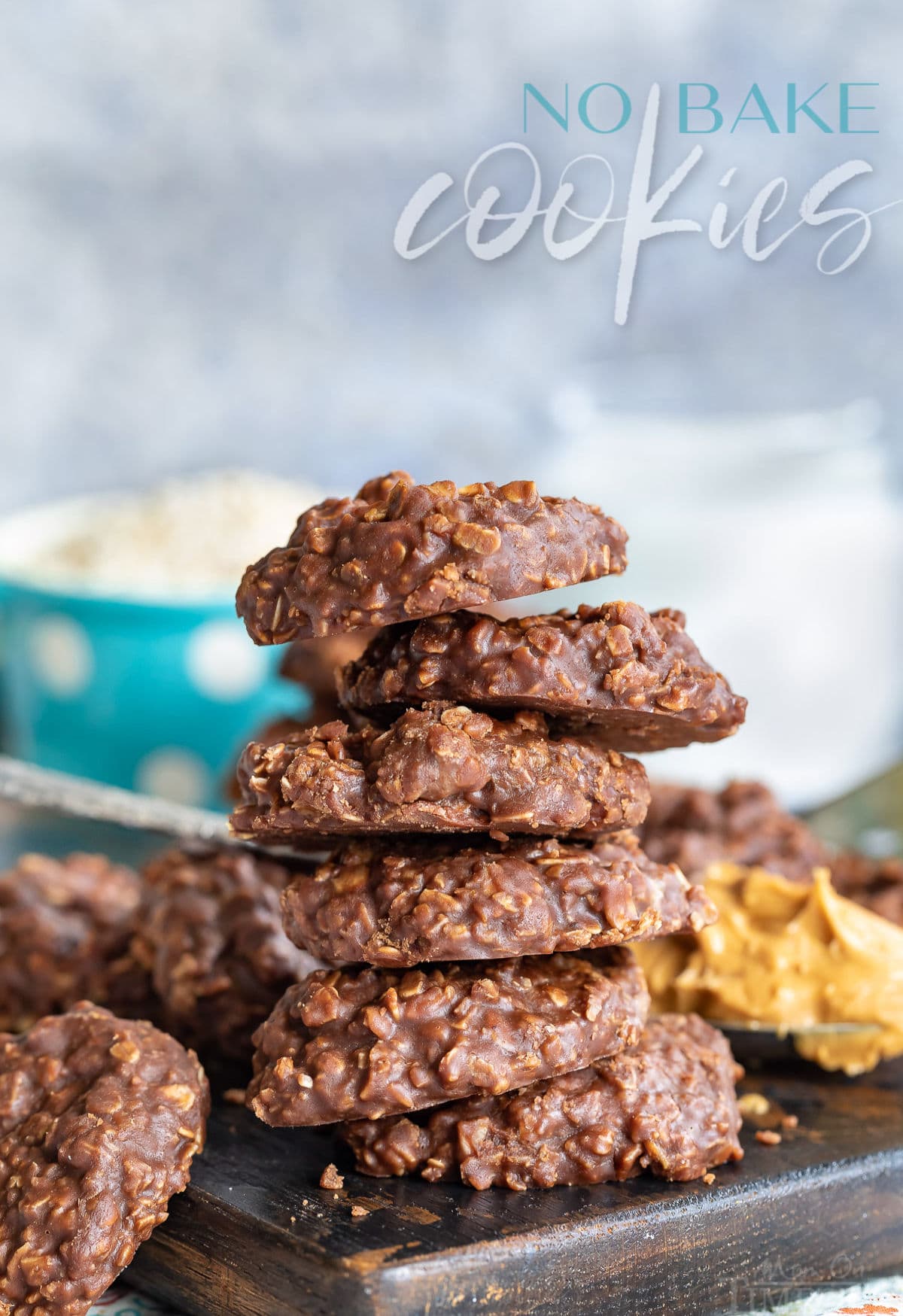 10 Best No Bake Cookie Recipes How To Bake Easy Cookies Without Oven