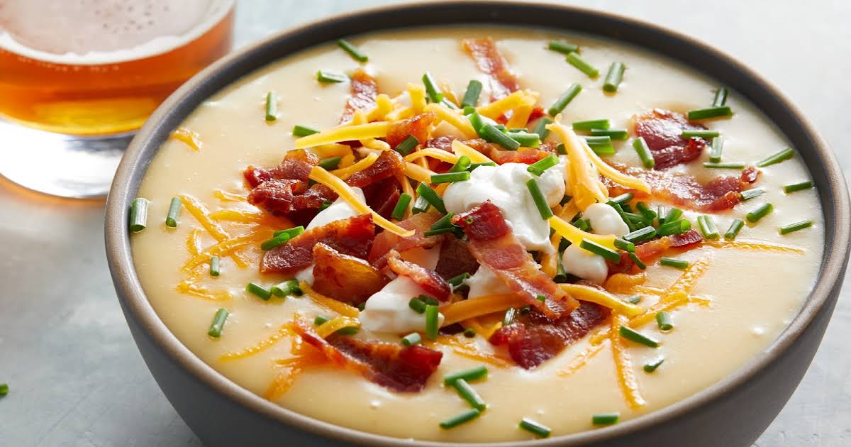 10 Best Potato Soup With Evaporated Milk Recipes Yummly