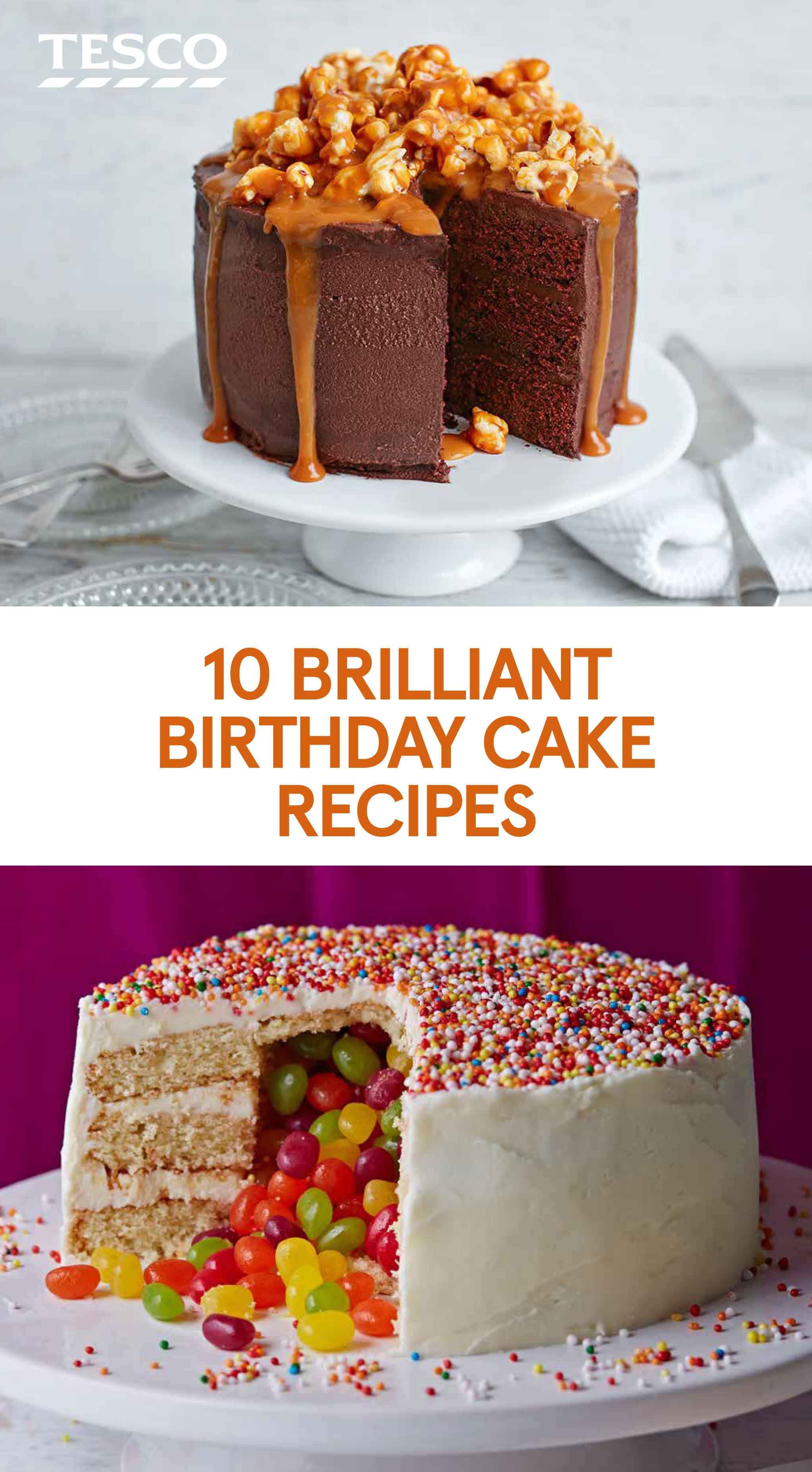 10 Birthday Cake Recipe Ideas Cake Recipes Cake Birthday Cake Recipe