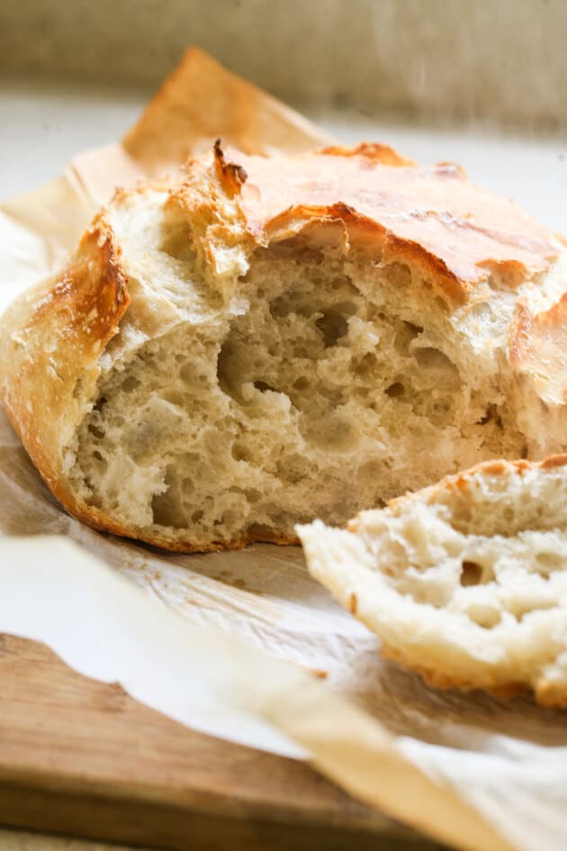 10 Delicious And Easy Crusty Bread Recipes This Tiny Blue House