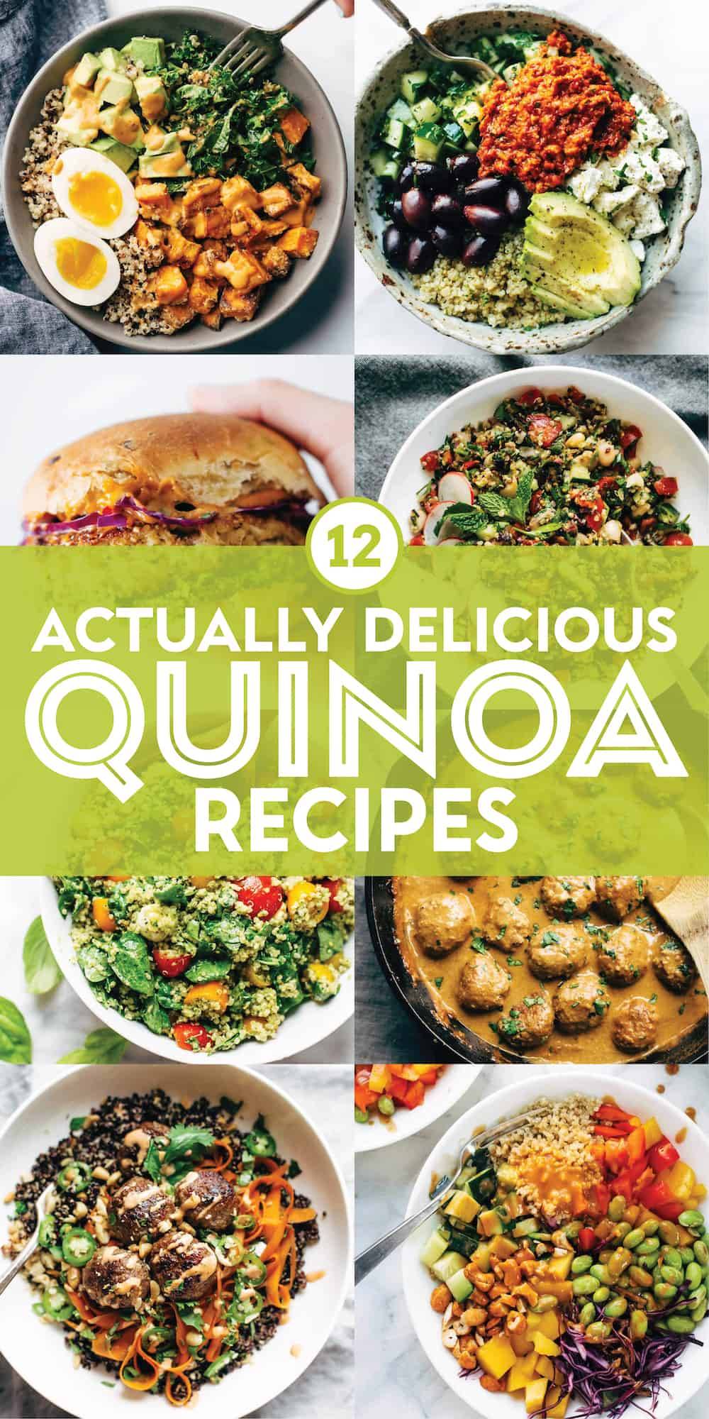 10 Delicious Quinoa Recipes Simple Tasty Good