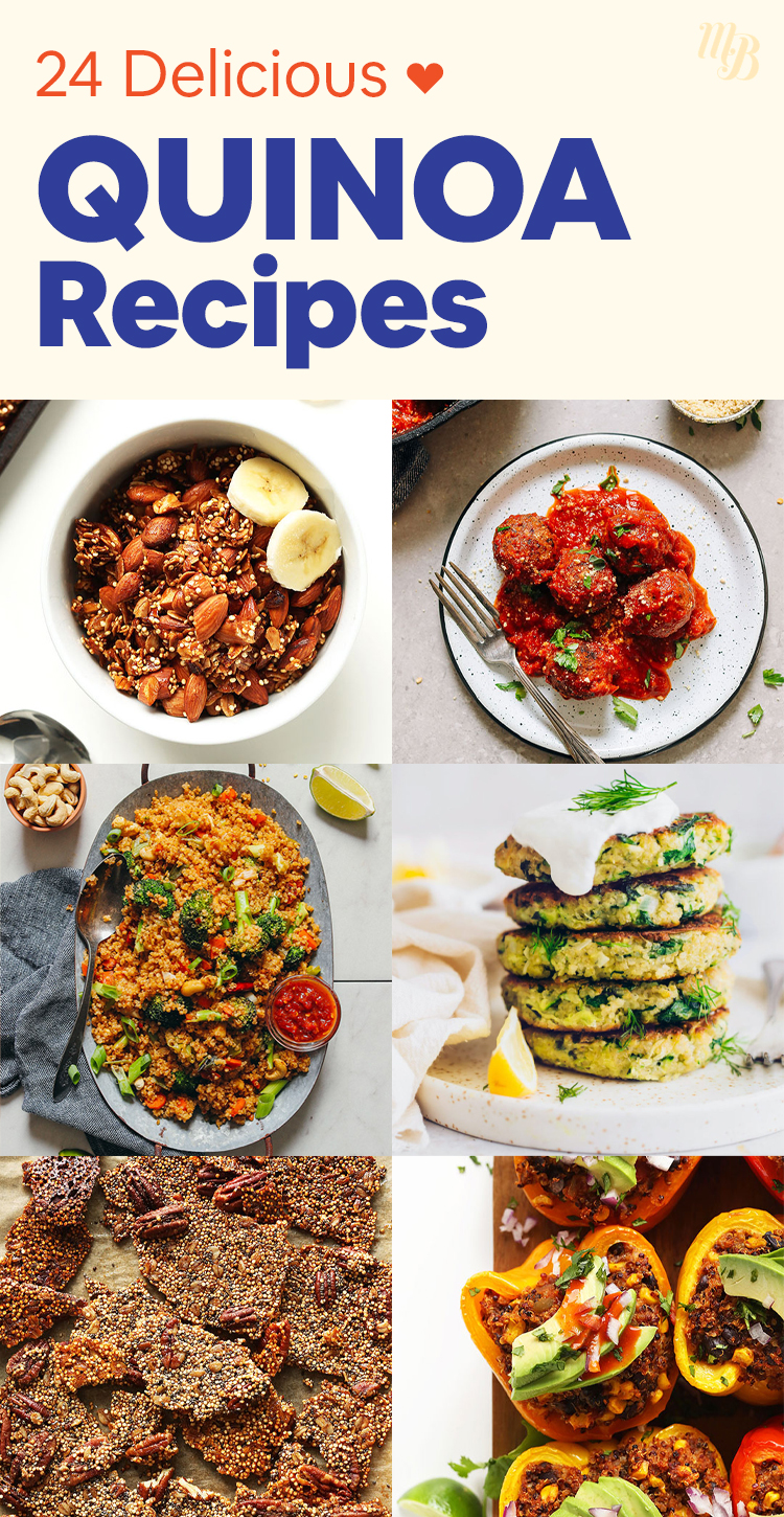 10 Delicious Quinoa Recipes To Try Today