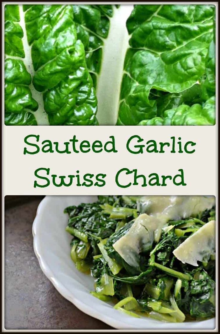 10 Delicious Recipes With Swiss Chard Recipe Swiss Chard Recipes