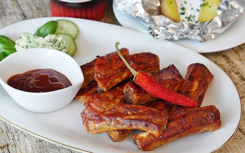 10 Easy Bbq Pork Ribs Recipes Best Marinades For Barbecue Ribs Delish Com