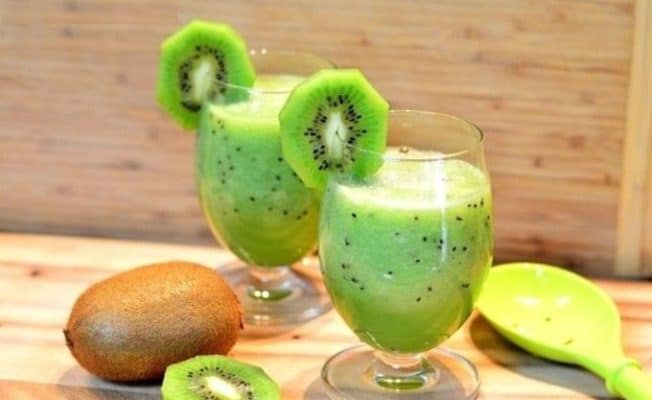 10 Easy Healthy Kiwi Smoothie Recipes You Ll Will Love This Summer