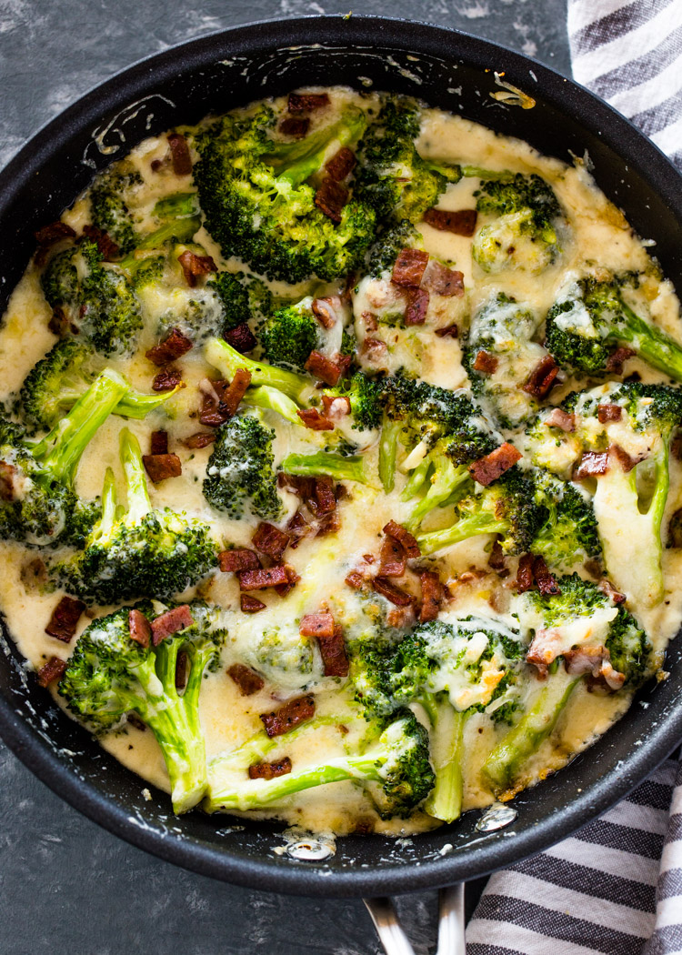 10 Easy Keto Side Dishes Gimme Delicious