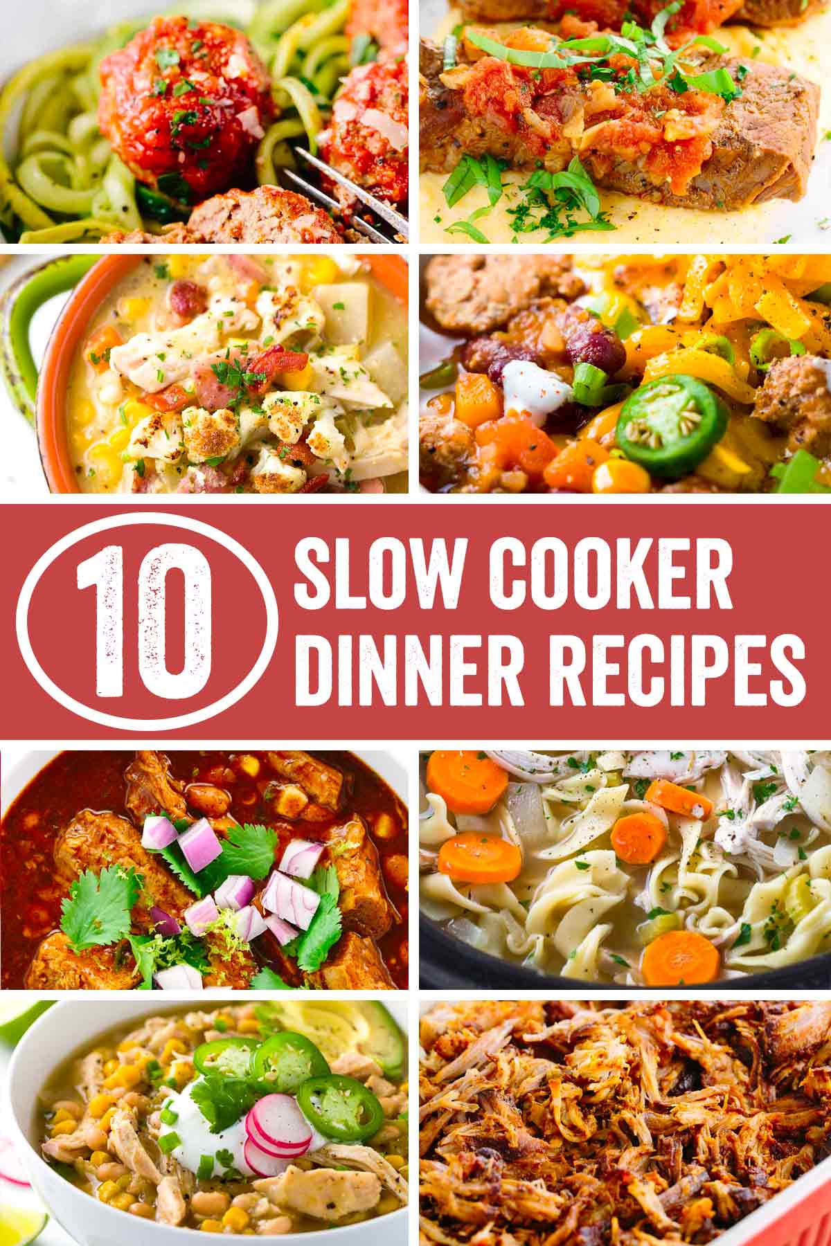 10 Easy Slow Cooker Recipes Jessica Gavin