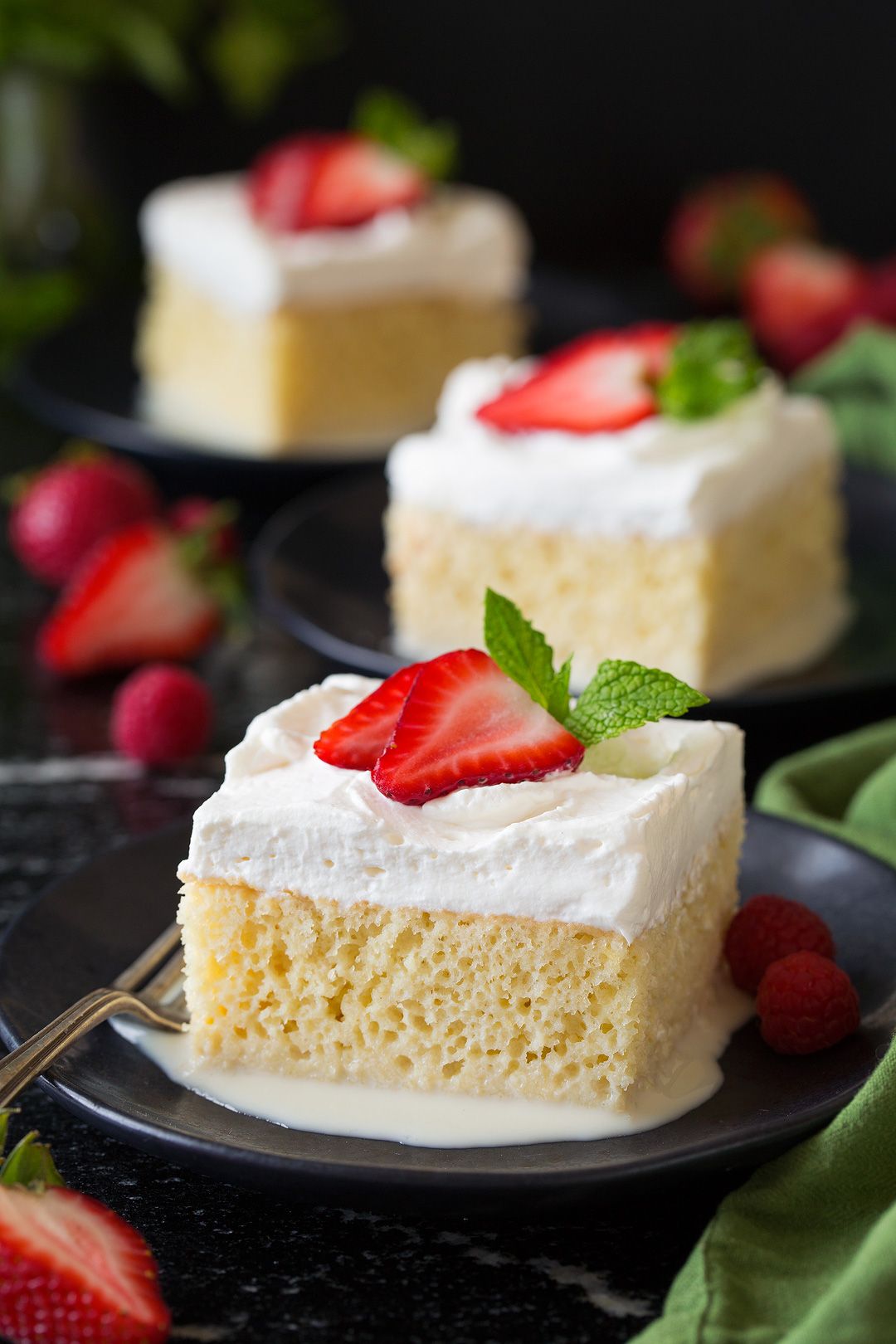 10 Easy Tres Leches Cake Recipes How To Make Tres Leches Cake From