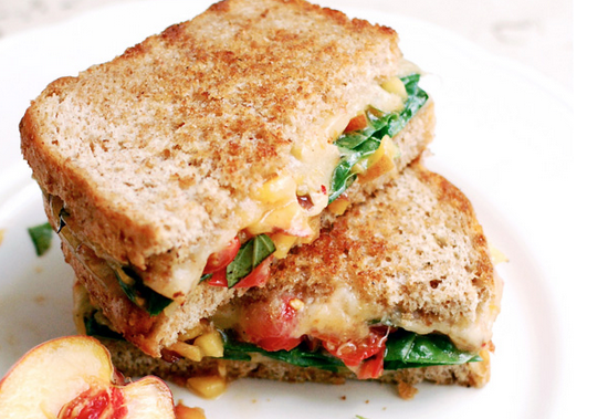 10 Elevated Grilled Cheese Recipes You Need In Your Life Grilled