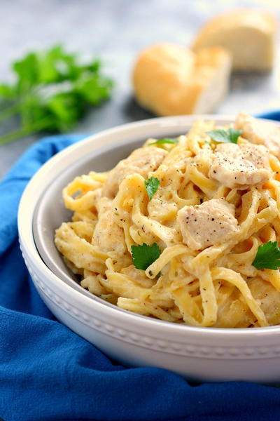 10 Fantastic Alfredo Recipes Favesouthernrecipes Com