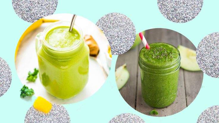 10 Kale Smoothie Recipes That Actually Taste Delicious Stylecaster