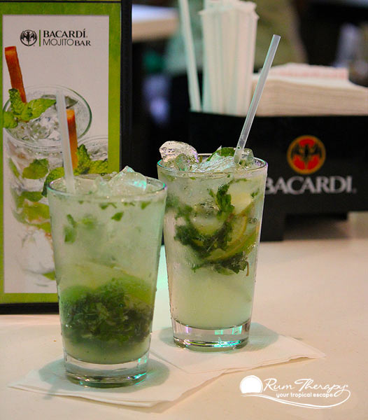 10 Mojito Variations Rum Therapy