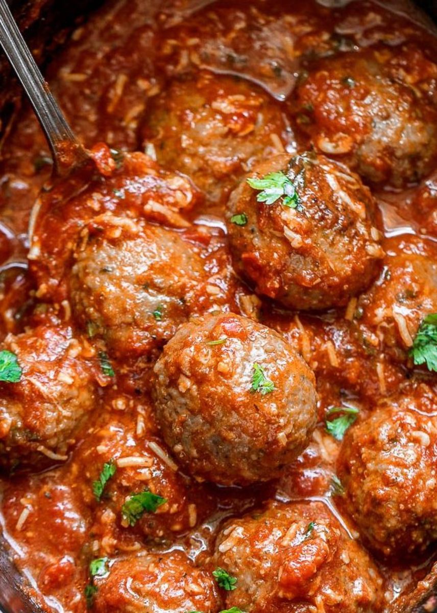 10 Mouthwatering Meatballs You Must Make Parade