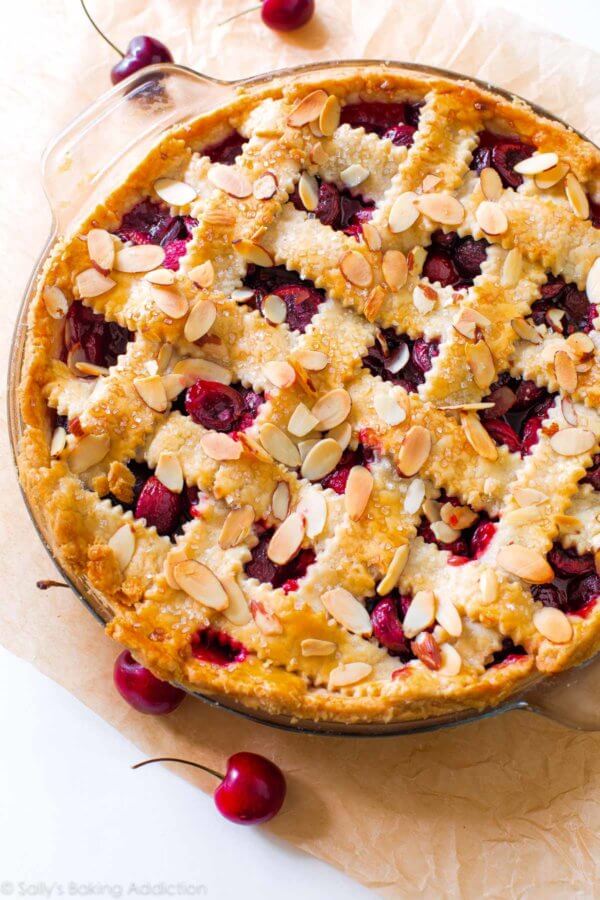 10 Must Try Fruit Pie Recipes Perfect For Summer Rainier Fruit Company