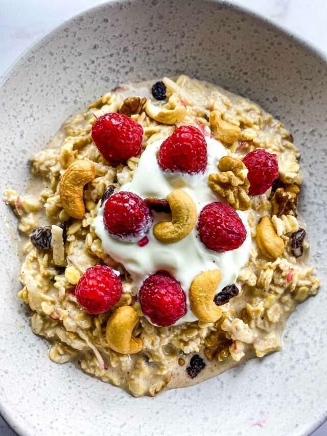 10 Oats Recipes For Quick And Nutrient Rich Meals