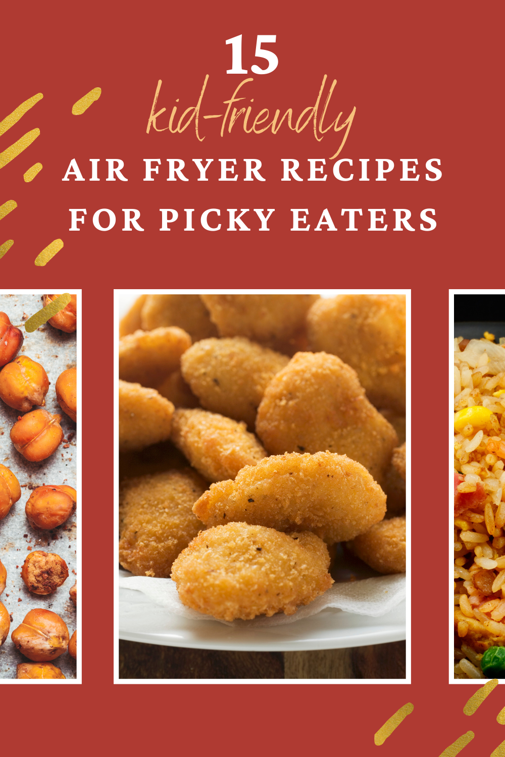 10 Of The Best Easy Air Fryer Recipes For Kids My Fussy Eater Easy Family Recipes