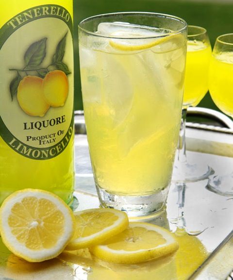 10 Of The Best Homemade Limoncello Drinks With Recipes