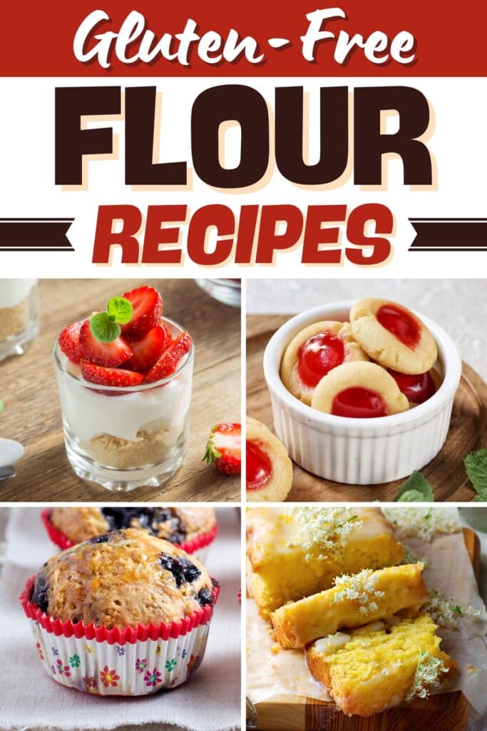 10 Potato Flour Recipes Gluten Free Treats Insanely Good