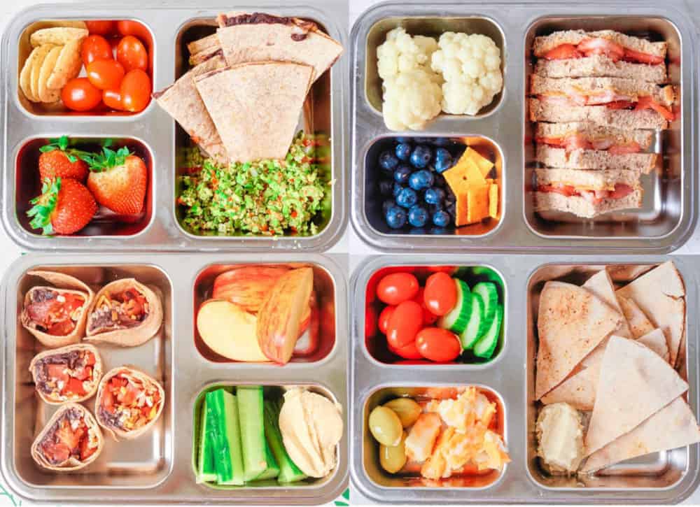 10 Quick And Easy Lunch Ideas For Toddlers