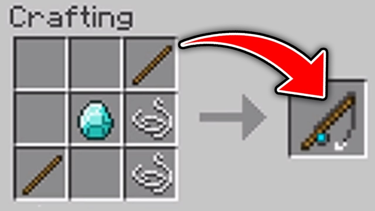 10 Secret Crafting Recipes In Minecraft Deporecipe Co