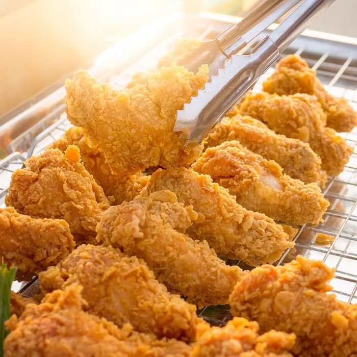 10 Secrets To Making The Best Southern Fried Chicken Straight From A