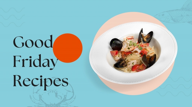 10 Simple Seafood Recipes For Good Friday Live Positively