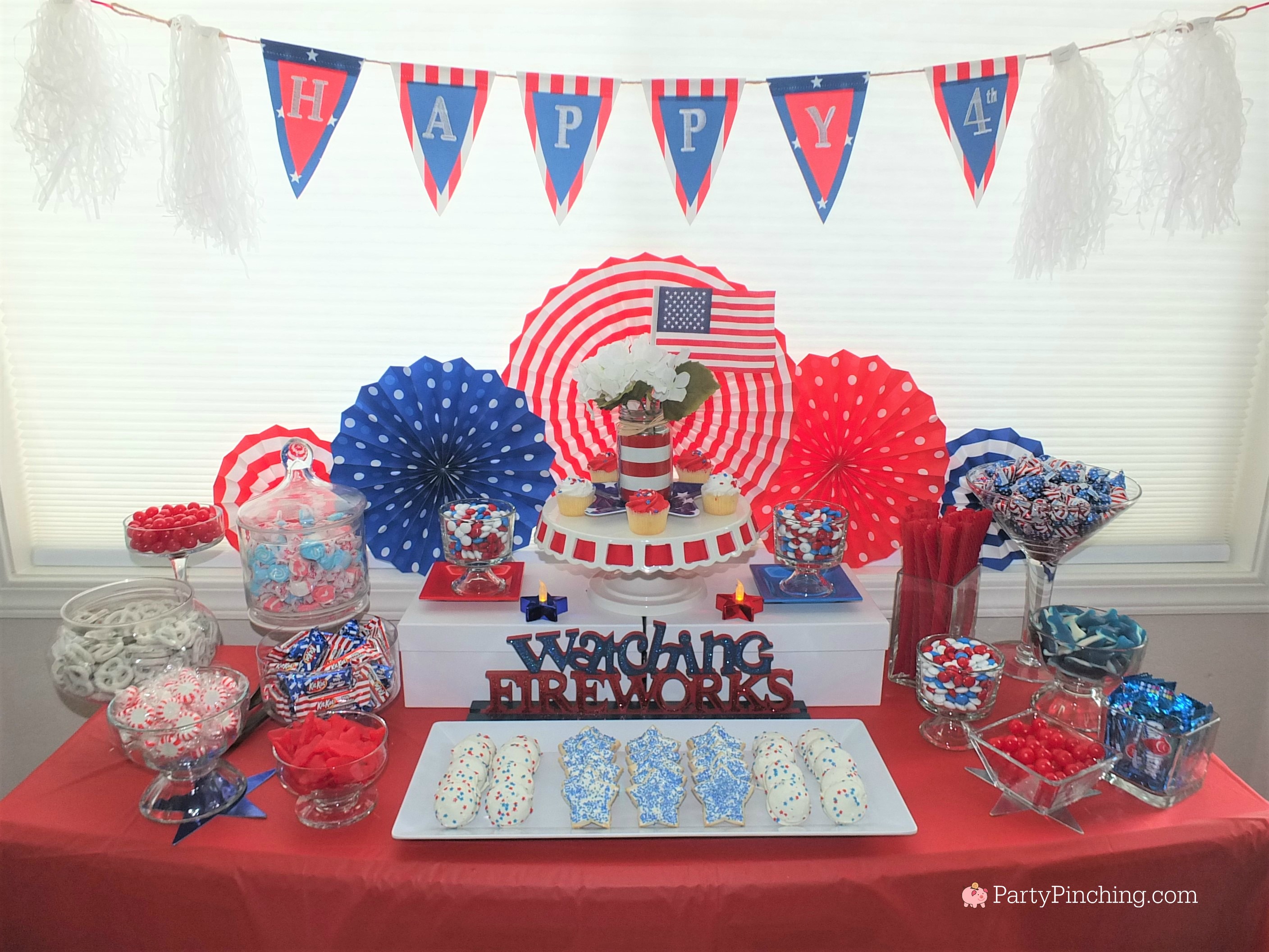 10 Spectacular 4Th Of July Dessert Ideas 2024