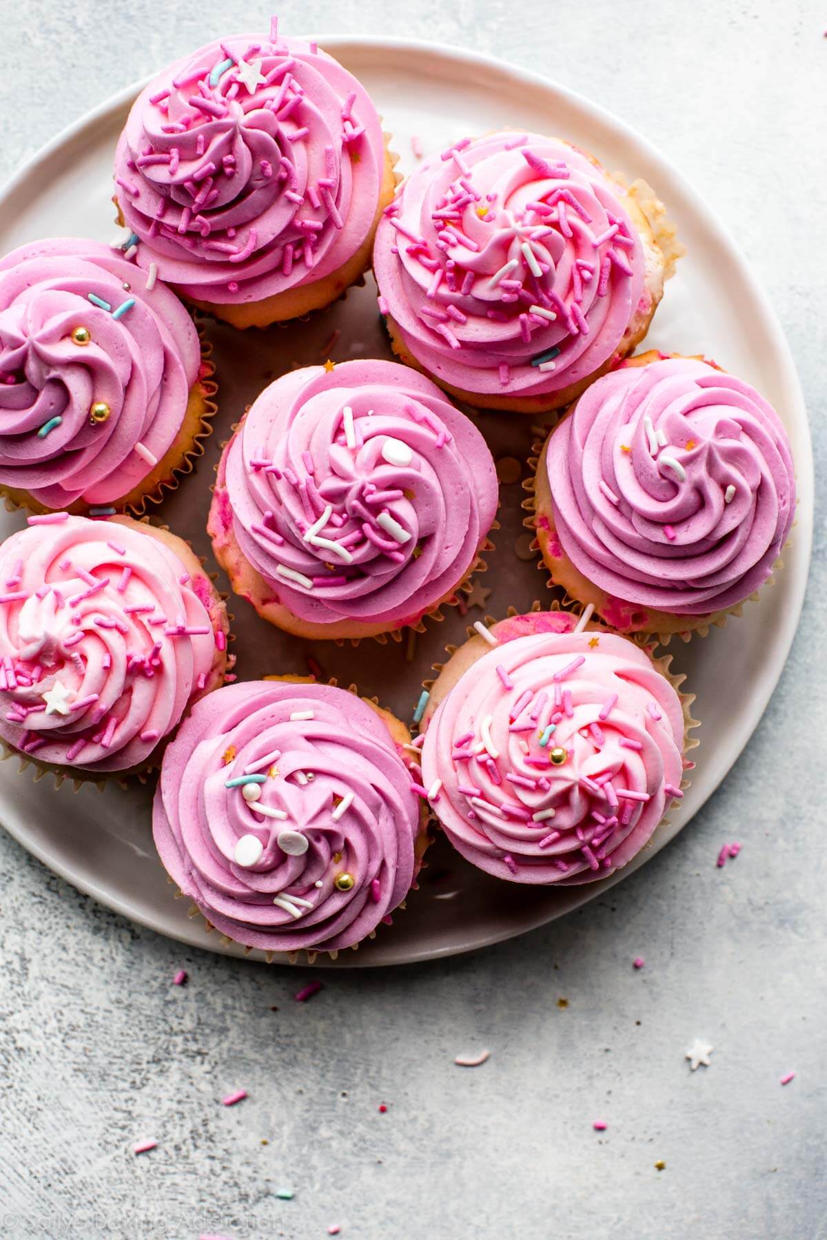 10 Tips For Baking The Best Cupcakes Sally S Baking Addiction