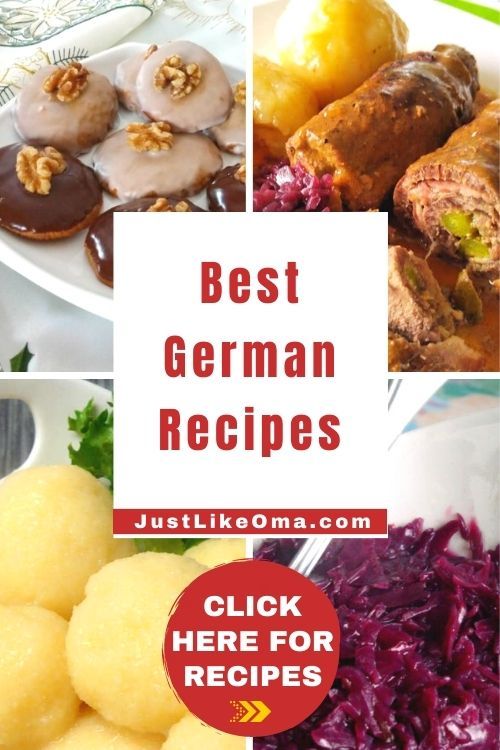 100 S Of Delicious Traditional German Recipes Just Like At Oma S House