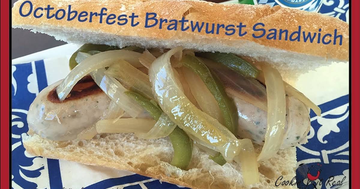 11 Best Bratwurst Recipes Izzycooking