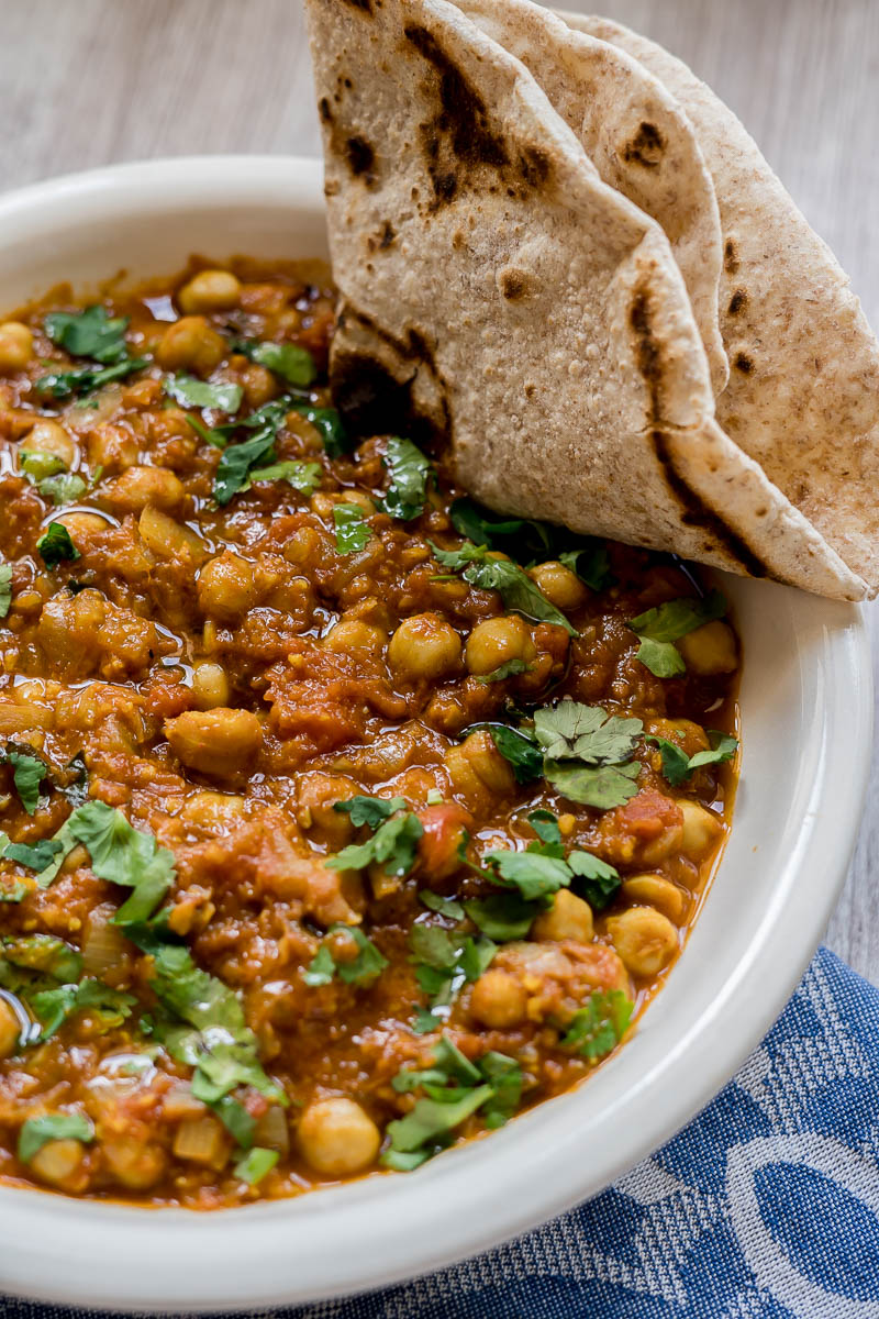 11 Best Chana Masala Recipes To Spice Up Your Meals