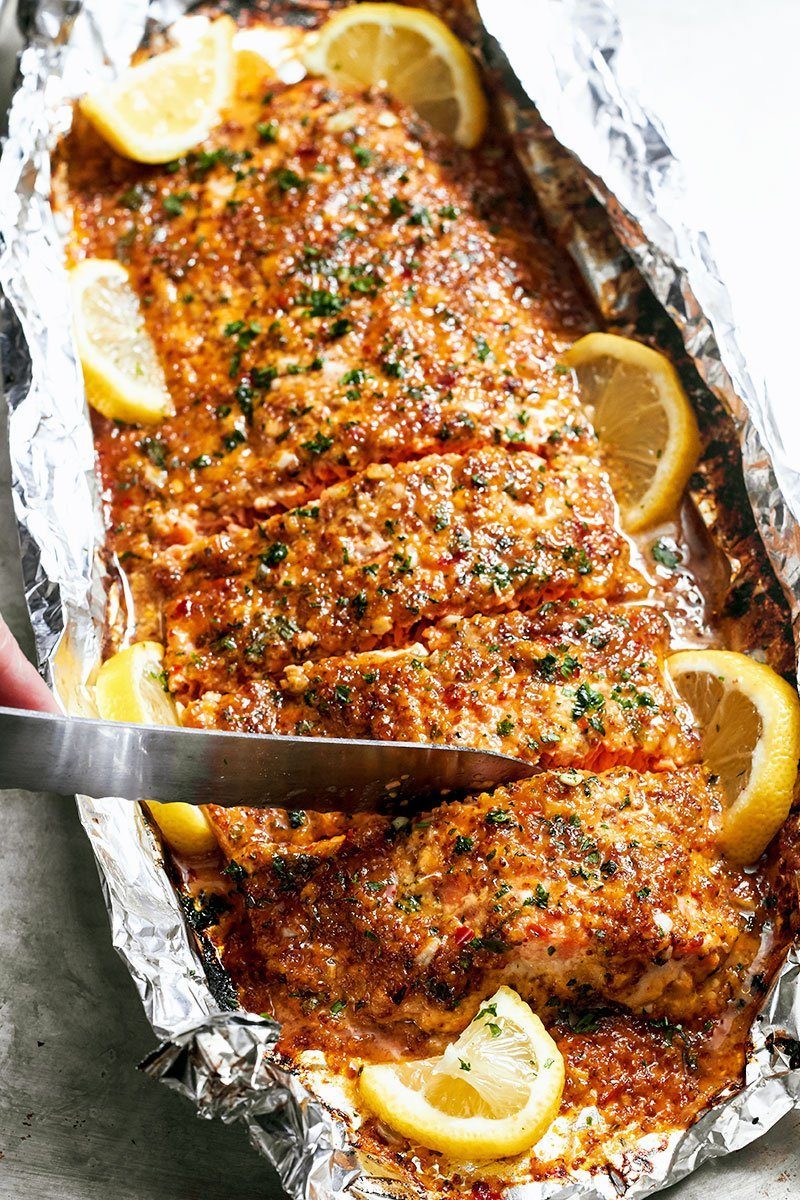 11 Delicious Foil Packet Dinner Recipes That Are Perfect For Meal Prep