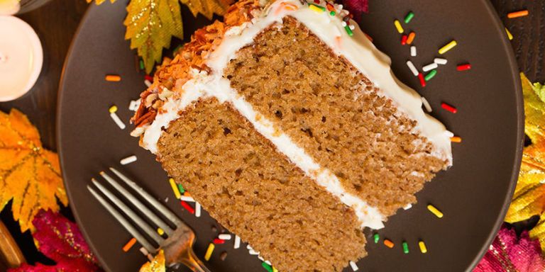 11 Easy Applesauce Cake Recipes Healthy Cakes Using Applesauce Delish Com