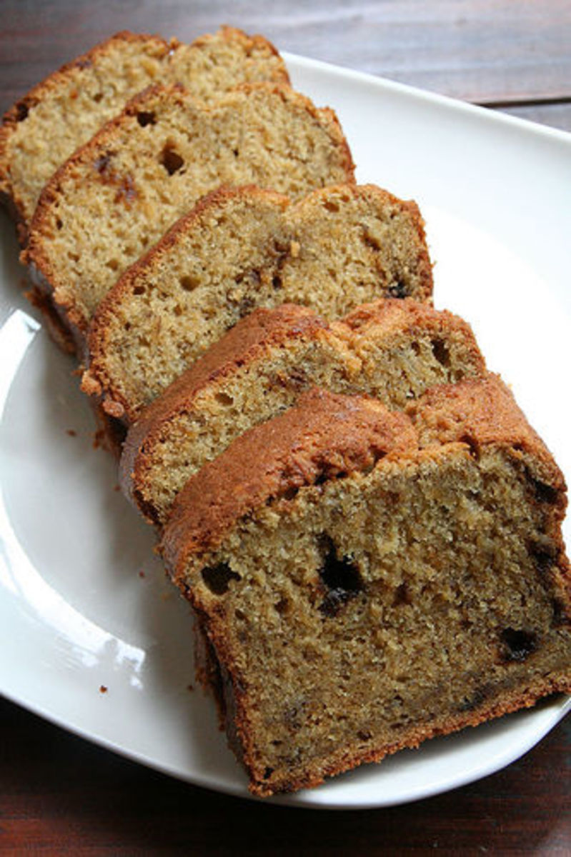 11 Easy Banana Cake Recipes How To Make Banana Cake