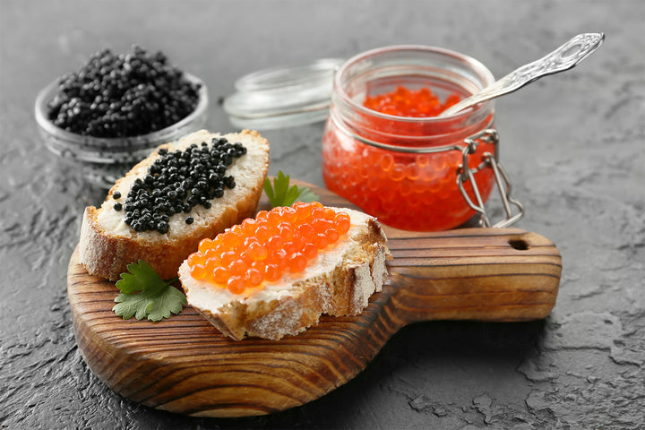 11 Easy Caviar Recipes Imperia Caviar