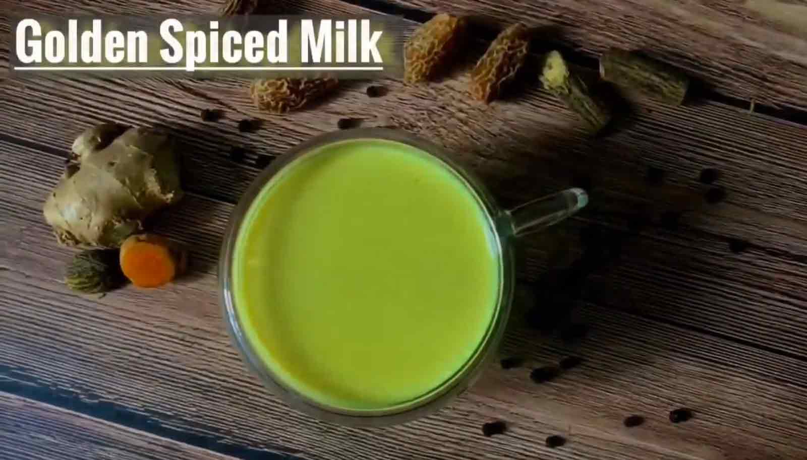 11 Healthy Milk Recipes To Try At Home