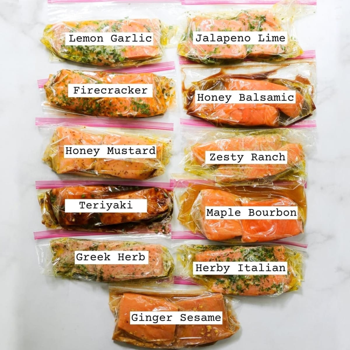 11 Quick Easy Salmon Marinades Cook At Home Mom