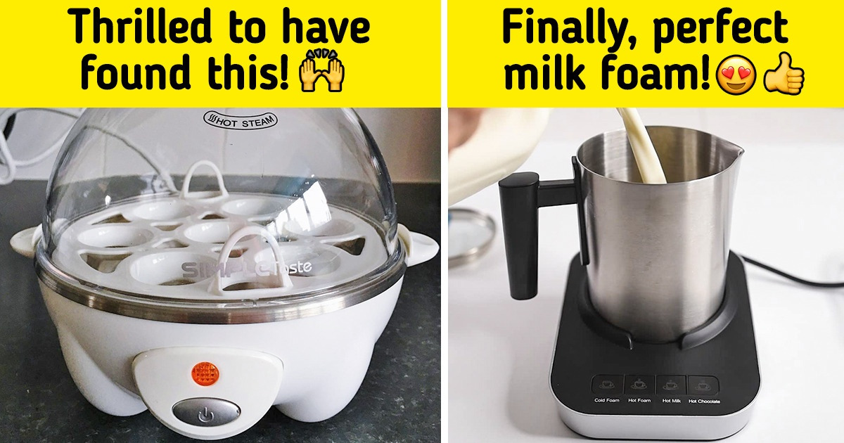 11 Seriously Practical Amazon Kitchen Hacks That Blew Our Minds 5 Minute Crafts