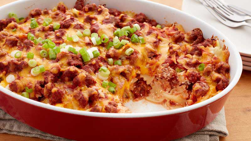 11 Simple And Delicious Casseroles To Make For Family Dinners