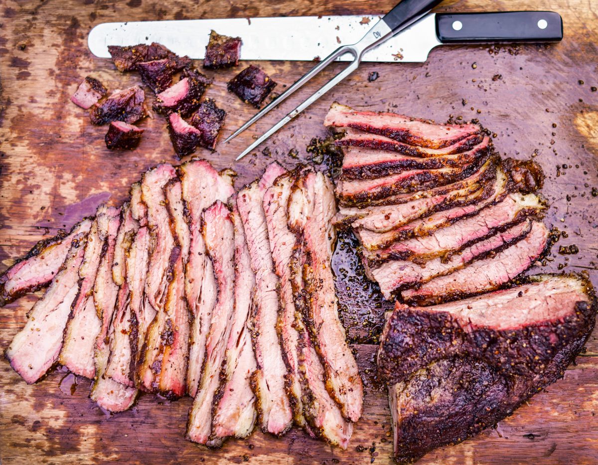 11 Steps To Perfect Barbecued Brisket At Home The Epoch Times