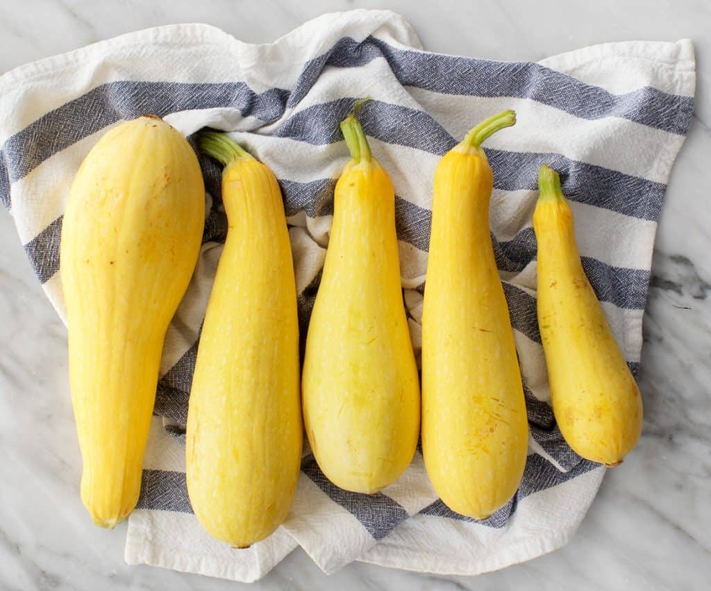 11 Types Of Summer Squash Recipe Love And Lemons