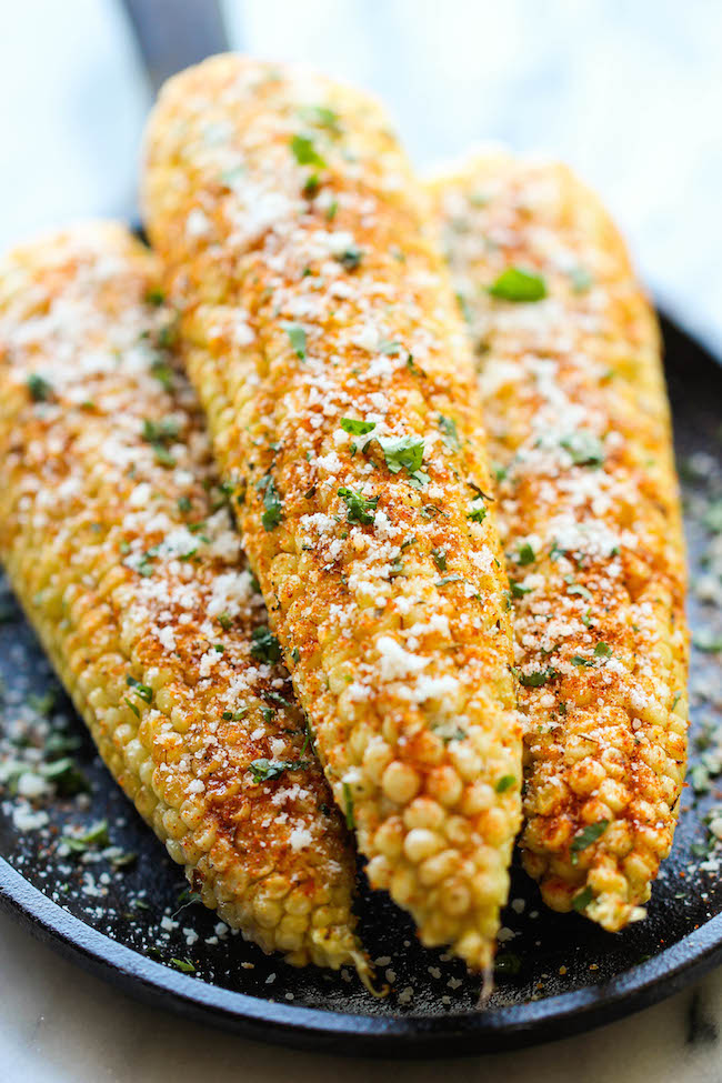 11 Unique And Delicious Corn On The Cob Recipes My Best Home Life