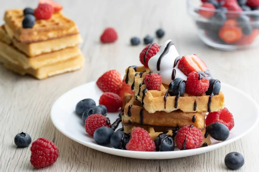 11 Waffle Recipes By Martha Stewart Women Chefs