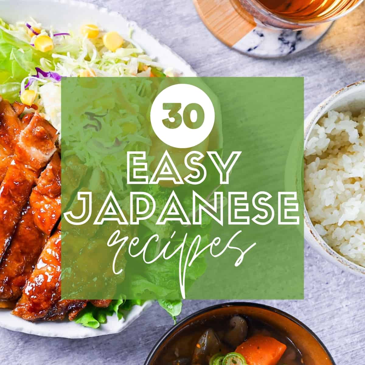 116 Easy Japanese Recipes To Make Tonight And Yes There Amp 39 S Sushi