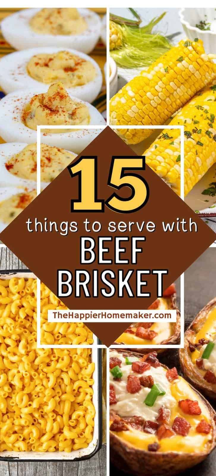 12 Best Brisket Side Dishes What To Serve With Beef Brisket Kitchn