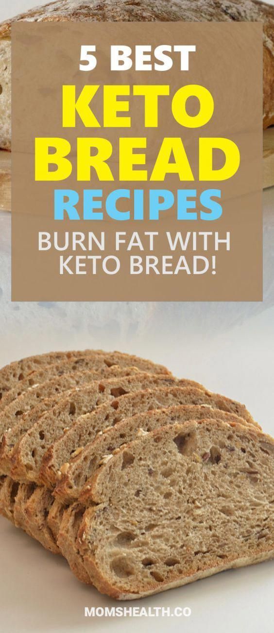 12 Best Keto Bread Recipes Easy And Quick Low Carb Bread