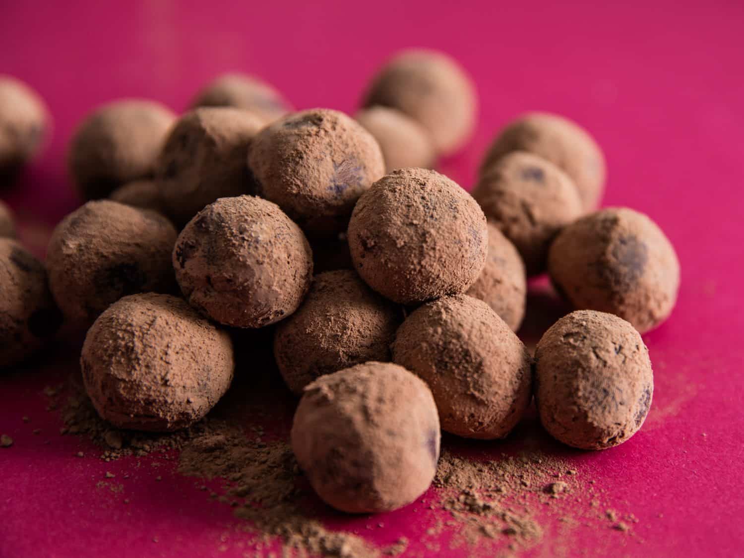 12 Chocolate Truffle Recipes That Ll Make You Feel Fancy Allrecipes